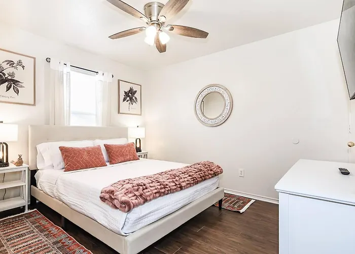 Entire 4-plex | For Corporate Teams Or Contractors * Killeen