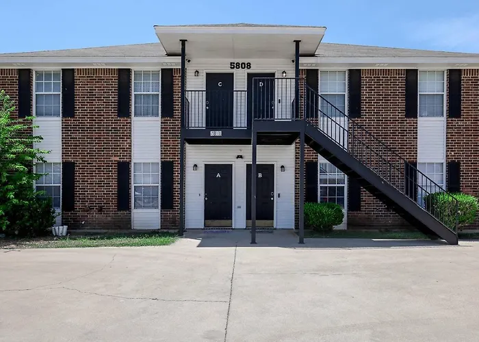 Entire 4-plex | For Corporate Teams Or Contractors Apartment Killeen