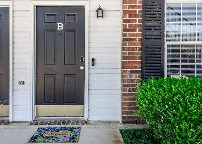 Apartment Entire 4-plex | For Corporate Teams Or Contractors Killeen