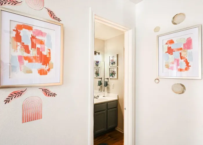 Entire 4-plex | For Corporate Teams Or Contractors Apartment *