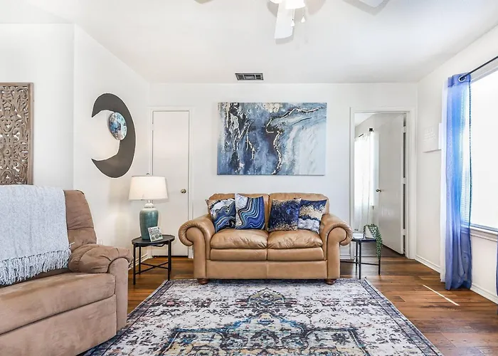 Entire 4-plex | For Corporate Teams Or Contractors Apartment Killeen