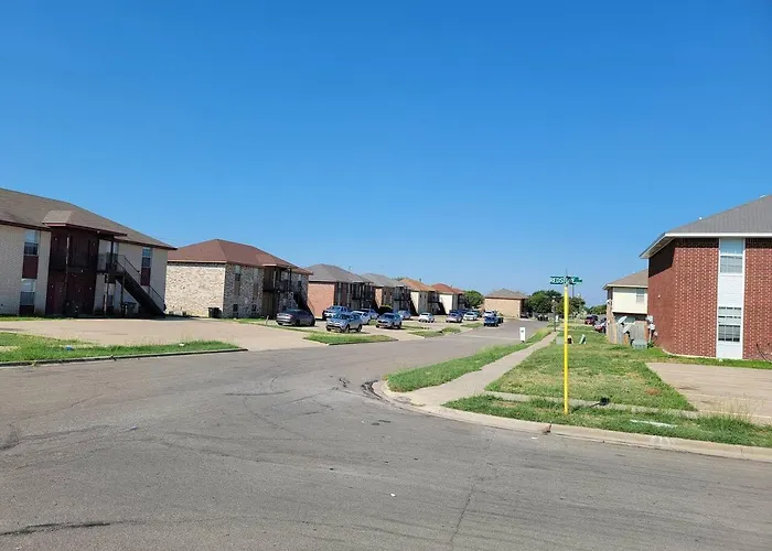 Entire 4-plex | For Corporate Teams Or Contractors * Killeen