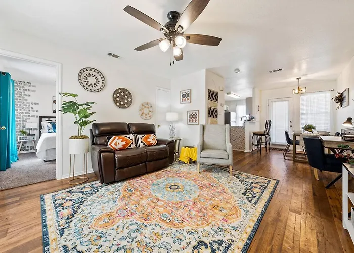 Entire 4-plex | For Corporate Teams Or Contractors * Killeen